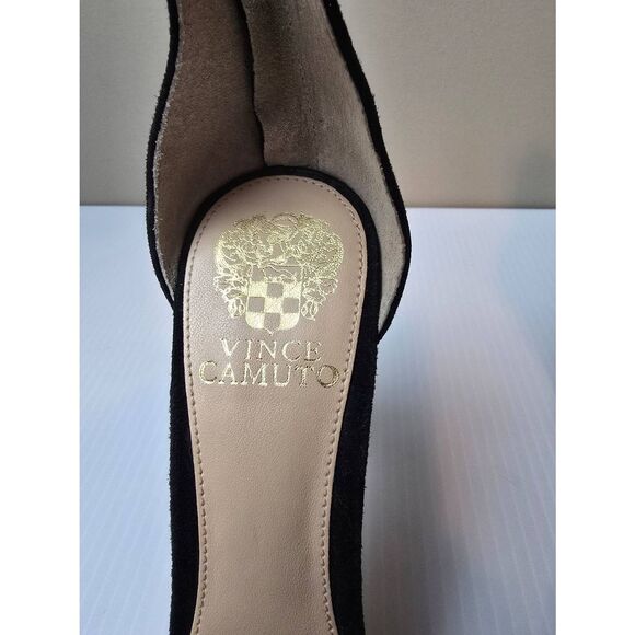 Vince Camuto Nayz Heels Sz 8 1/2M - Picture 7 of 11